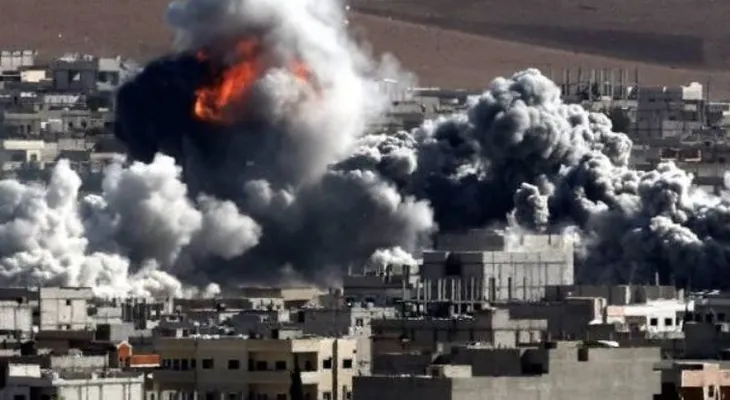 Muere en ataque EEUU en Siria&nbsp;número dos del grupo yihadista Mustafá al Qaduli
