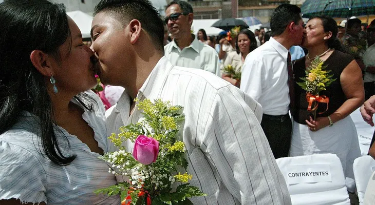 Bígamos en Honduras pagarán hasta tres años de cárcel