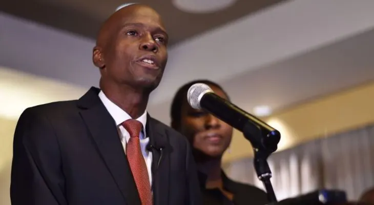 Moise gana presidenciales en Haití, según datos preliminares