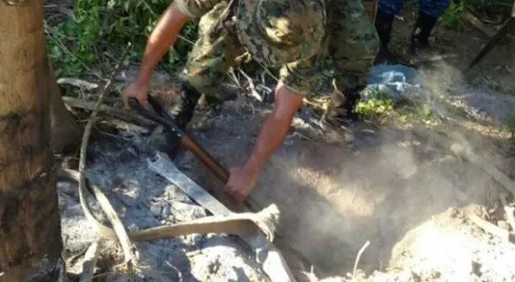Queman viva a una supuesta bruja en Paraguay
