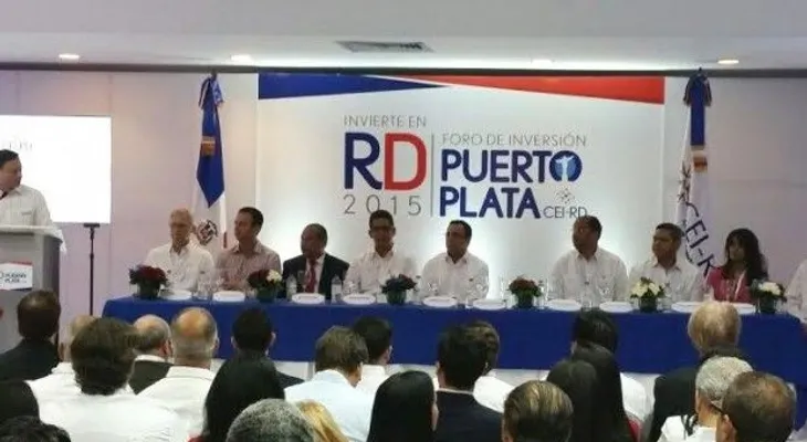 Aerodom participa en foro Invierte en Puerto Plata que organiza el CEI-RD