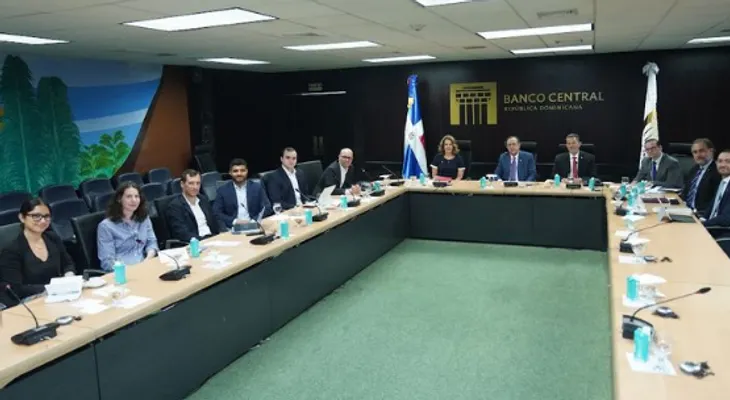 Raúl Gallegos resalta clima RD para inversionistas internacionales