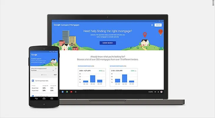 ¿Quieres vender tu casa? Usa Google, que ya entró al negocio de bienes raíces