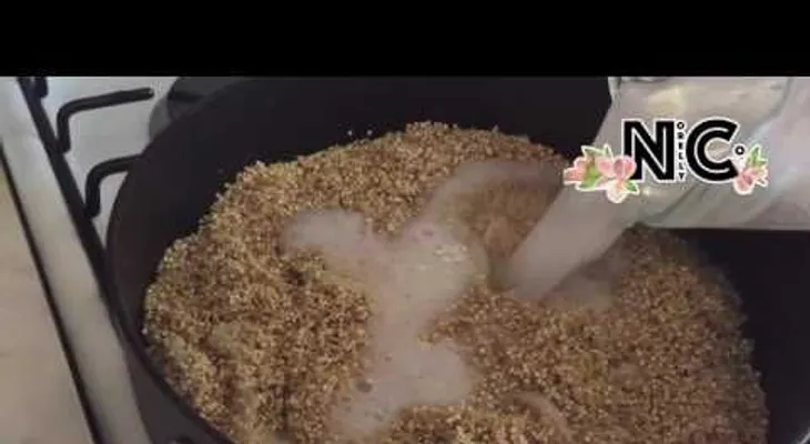 Como preparar quinoa en menos de 5 pasos