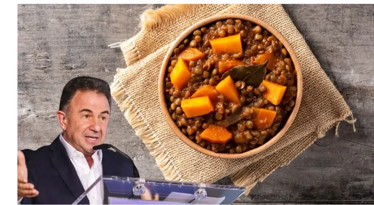 Chefs revelan el secreto para unas lentejas perfectas