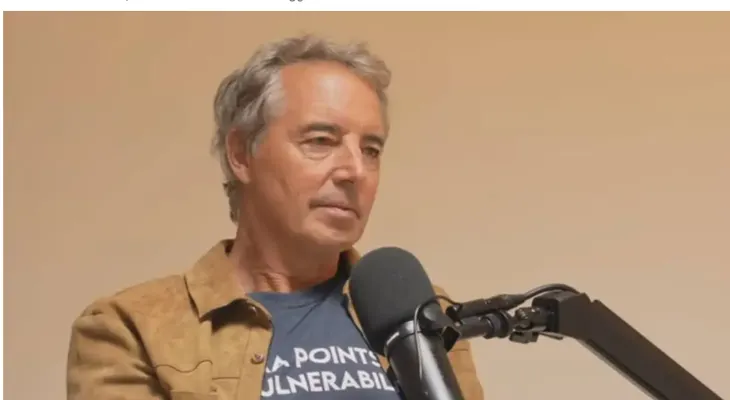 Dan Buettner: Para vivir más, caminemos, no corramos todos los días