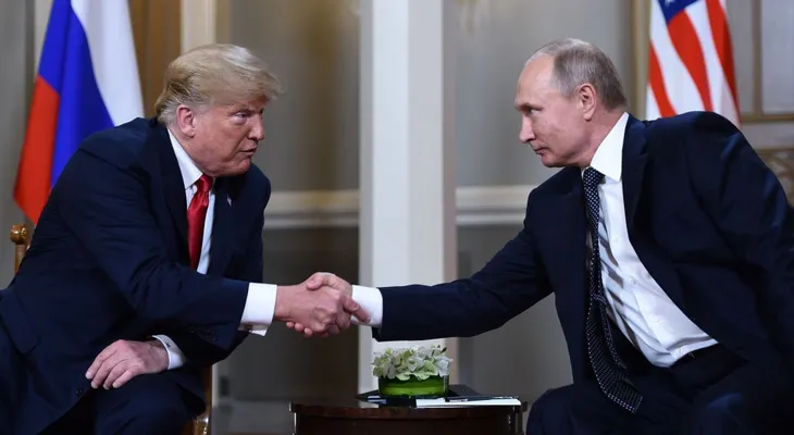 Donald Trump dice que espera tener una "extraordinaria relación" con Vladimir Putin
