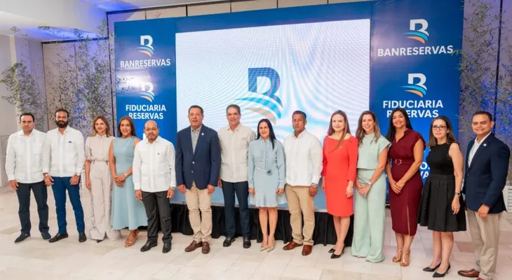 Banreservas, Seguros Reservas y Fiduciaria Reservas reafirman su respaldo al desarrollo inmobiliario y turístico de la costa norte