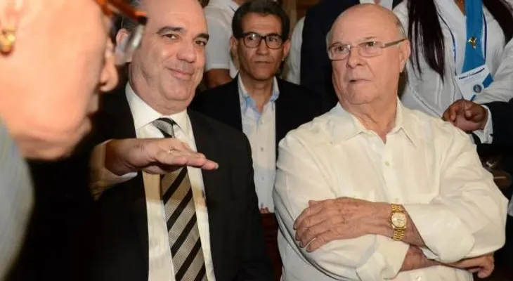 Carolina sería inscripta a un puesto del PRM; tras acuerdo de Hipólito y Luis Abinader