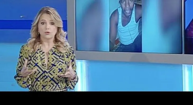 Andrés Trinidad Mejía un joven que alega que está preso de manera injusta 
