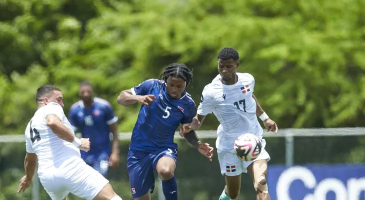 Dominicana busca ante Nicaragua resarcirse de la goleada sufrida ante Haití