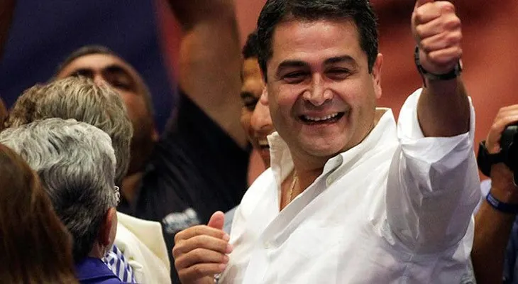Hernández declarado nuevo presidente electo de Honduras