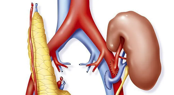 La historia de Manuel: dos trasplantes de riñón, un cáncer testicular y un linfoma: