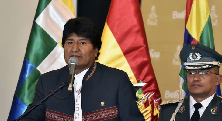 Ministro: La operación de Evo Morales en Cuba resultó un éxito