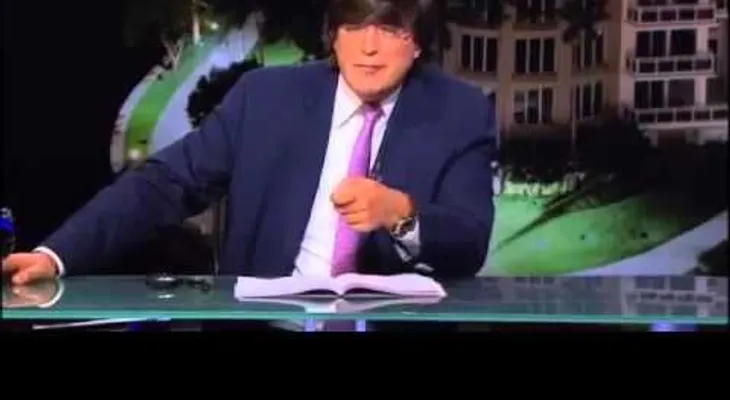 Vídeo: Jaime Bayly habla sobre el asesinato de Claudio Nasco