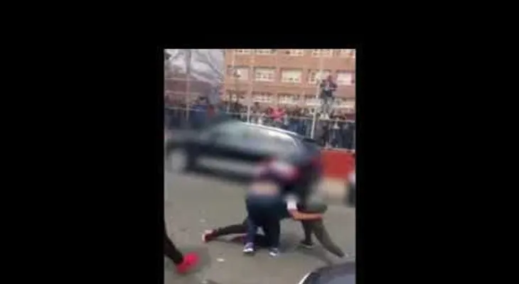 Estudiante dominicana recibe una brutal golpiza en El Bronx, porque no se dejó manosear de una lesbiana