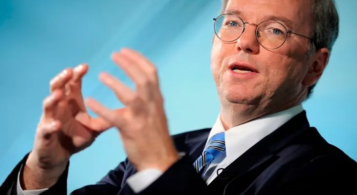El presidente de Google: Internet desaparecerá