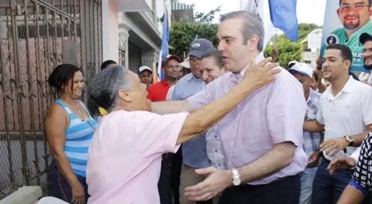 Abinader dice seguridad ciudadana será prioridad de su gobierno