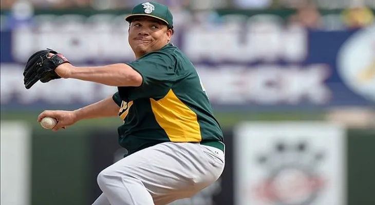 Bartolo Colón ganó su noveno juego
