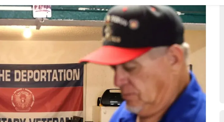 Activista ayuda a veteranos de EE.UU. deportados a México