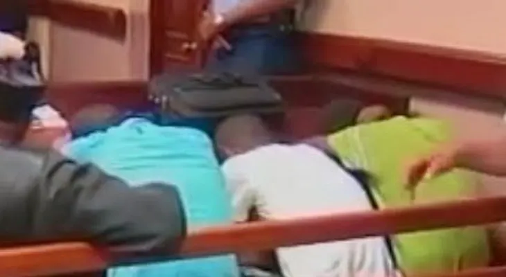 Temen acusados de asesinar a Nasco, sean asesinados en la cárcel