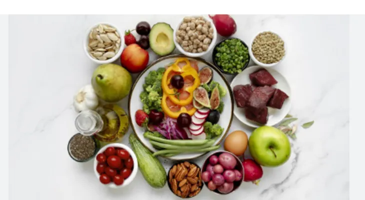 Experto aconseja 30 alimentos vegetales para una microbiota saludable