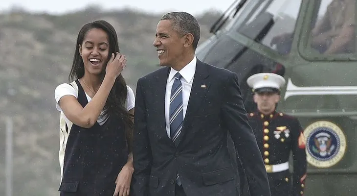 La hija mayor de Obama asistirá a Harvard, tras tomarse un año sabático