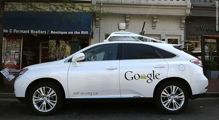 ¿Autos sin volantes ni pedales? Google podría hacerlo realidad
