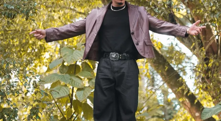 Nota Cristian Robles cantante de regional mexicano