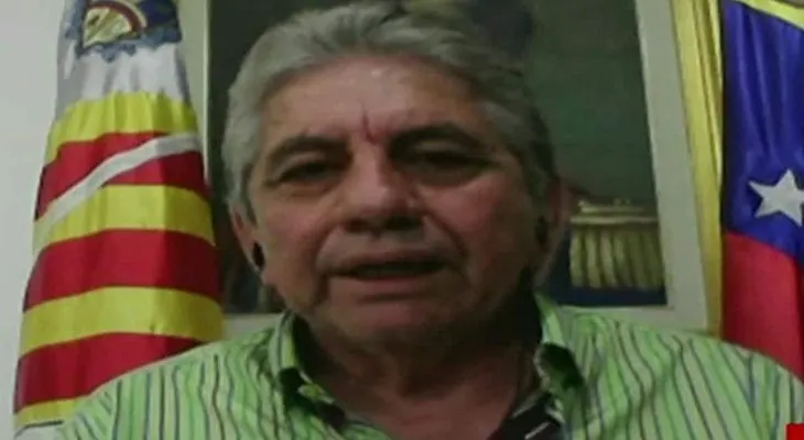 Sebin detiene a Alfredo Ramos, alcalde de Iribarren, Venezuela