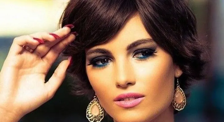 Cortes de pelo corto 2015: fotos de los modelos