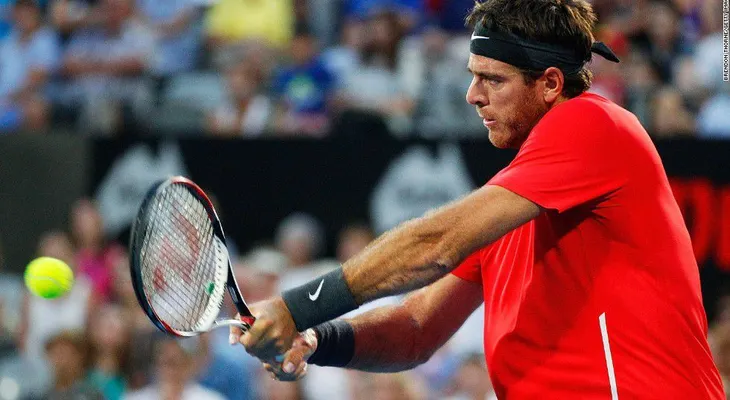 Juan Martín del Potro regresa al tenis profesional