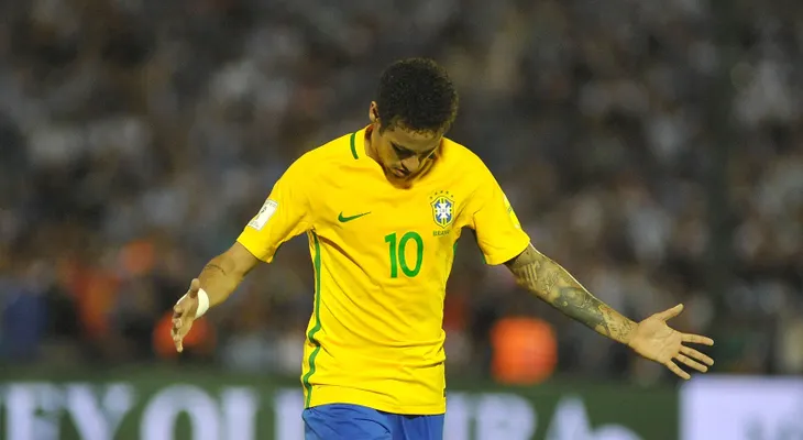 Brasil, a las puertas de Rusia 2018