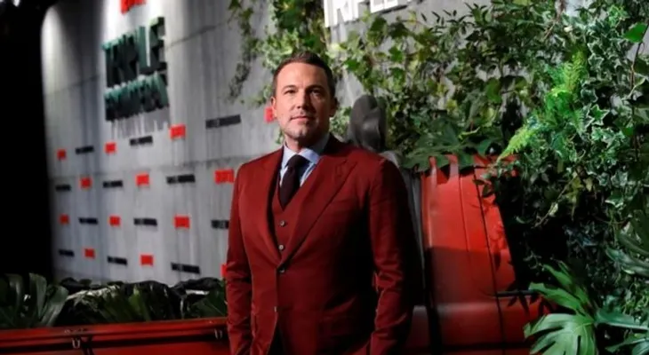 Ben Affleck dice está avergonzado de su divorcio con Jennifer Garner, por problemas de alcohol