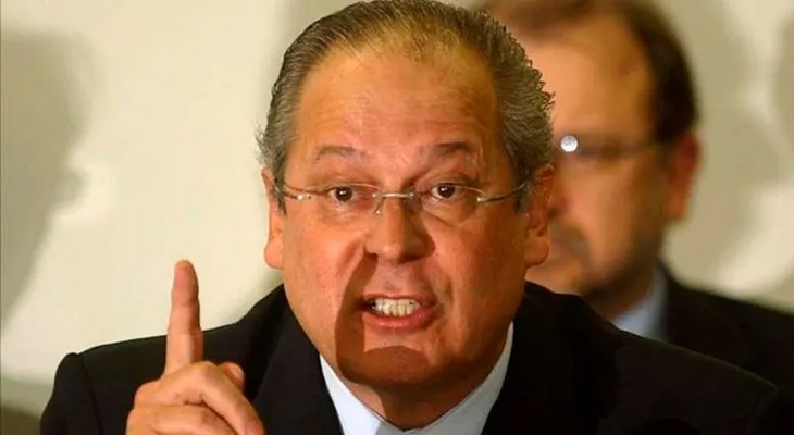 Detienen exministro del Gobierno del expresidente Lula por el escándalo de Petrobras
