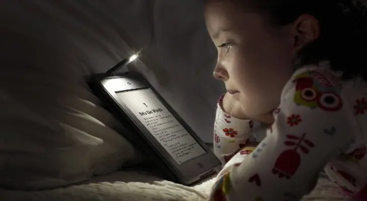 Móvil, e-book o tableta: cómo evitar problemas en la vista