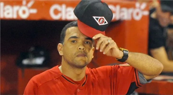 Los Gigantes contratan a Audo Vicente como su nuevo mánager 