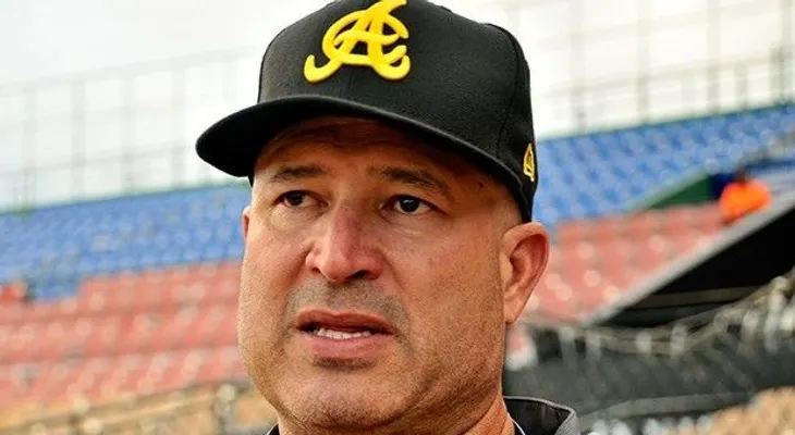 Manny Acta dice que no tiene rencor contra el Licey