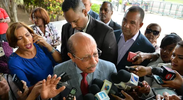 Temístocles dice que no fue citado por la Procuraduría, que acudió por cuenta propia