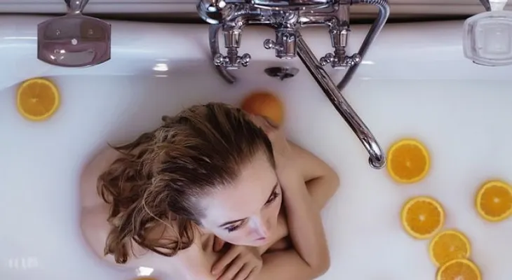 ¡Hazlo ya: un buen baño purificador contra las energías negativas!