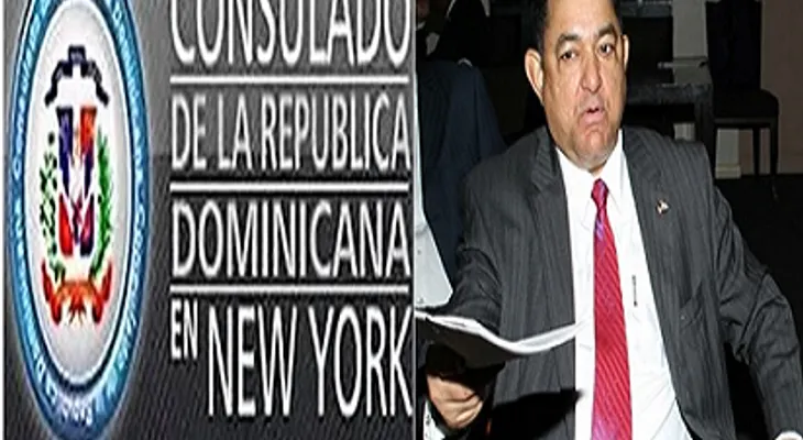 Da por cerrado caso tarifa consulado NY sobre documentos ciudadania RD