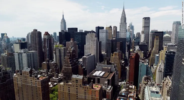 Nueva York le quita el reinado a Londres como la ciudad más cara para los trabajadores