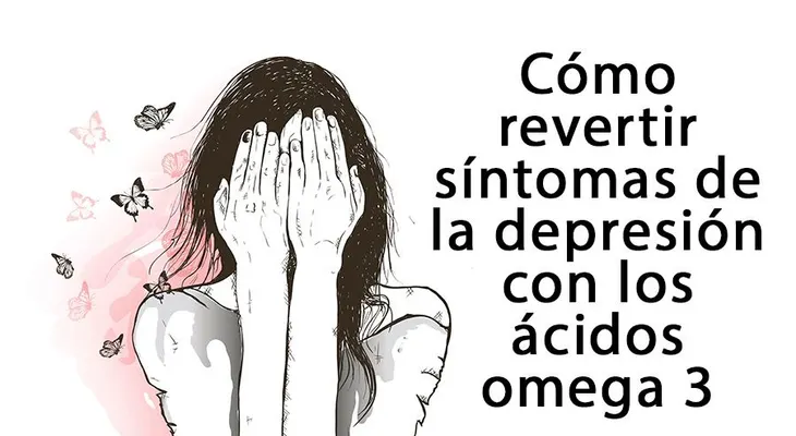 ¿Sabías que el omega 3 encontrado en los peces puede hacernos sentir bien? 