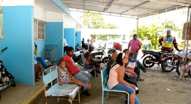 Hospital de Haina: a dos años no termina su reconstrucción