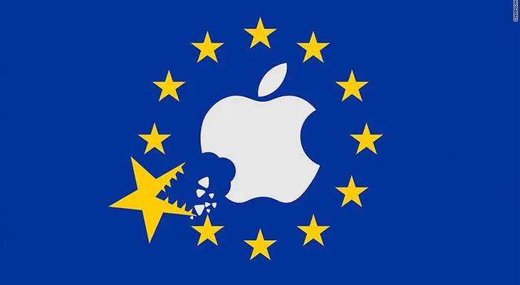 Cómo pudo Apple pagar solo 0,005 % sobre sus ganancias globales