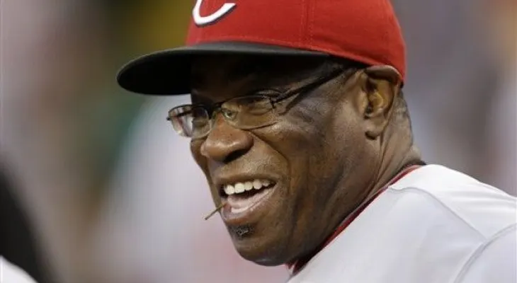 Nacionales contratan a Dusty Baker como manager