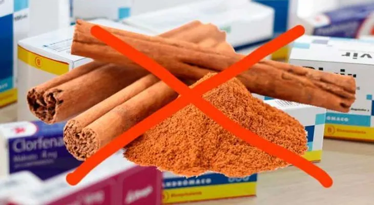 Algunas farmacéuticas no quieren que sepas esto sobre la canela 