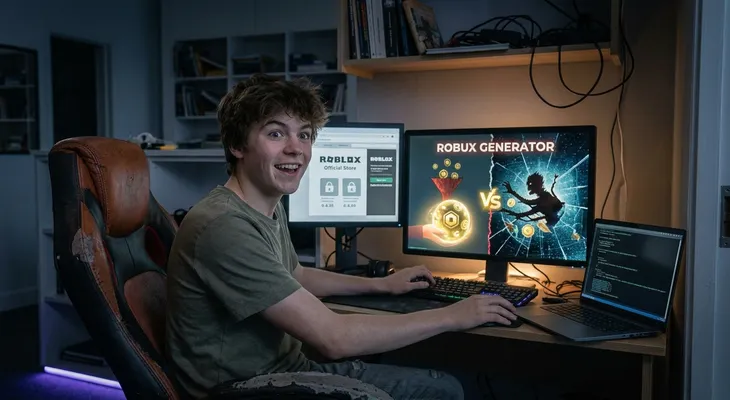 ¿Existen los Robux gratis en Roblox? Qué es verdad y qué es una estafa