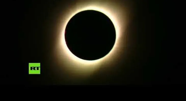 Un eclipse en forma de "anillo de fuego", podrá ser observado este domingo 21 de junio 