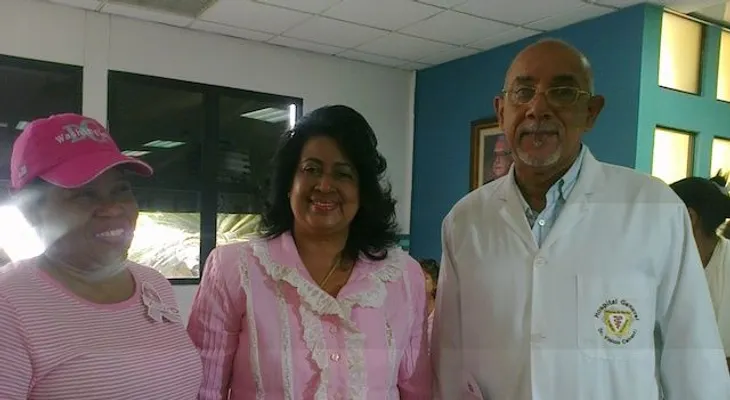  Médicos del Hospital NY realizan operativo Los Alcarrizos
